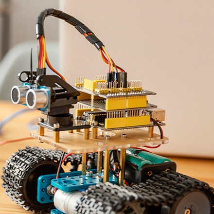Robotics Fundamentals Logo